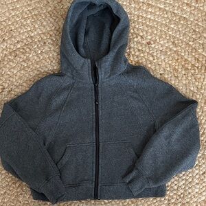 Lululemon cropped jacket